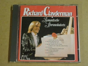 CD / RICHARD CLAYDERMAN - ROMANTISCHE SFEERMELODIEËN (DEEL 1) - Imagen 1 de 2