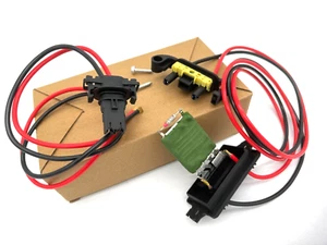 Résistance de ventilateur chauffage Renault Clio MK3 Modus 7701209803 7701060001 - Imagen 1 de 5
