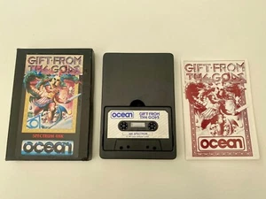 Sinclair ZX Spectrum ~ Regalo de los dioses por océano - Imagen 1 de 2