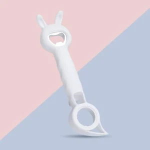 Bottle Openers Jar Tin Can Grip Opener in PC Multi-Purpose Kitchen Tool Gadgets - Picture 1 of 22