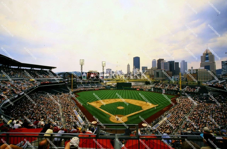 GE379 Pittsburgh Pirates PNC Park Baseball Stadium 8x10 11x14 16x20 Photo - Image 1 of 1