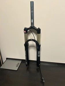 Rock Shox Reba SL Dual Air 26" 1 1/8 Threadless DSC QR 9mm - Picture 1 of 16