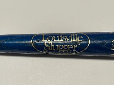 Vintage Seattle Mariners - Mini Wooden Bat Cover