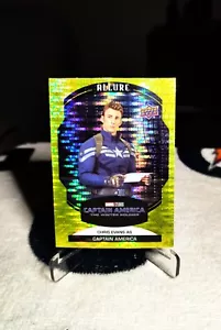 Marvel Allure 2022 Chris Evans Captain America Yellow Taxi SHIPS TOPLOADED ASAP - Picture 1 of 2
