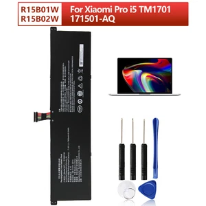 Original Battery R15B01W R15B02W For Xiaomi Pro i5 TM1701 171501-AQ 15.6inch - Picture 1 of 7