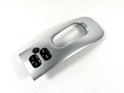 Jeep Liberty Master 2005-2007 conductor ventana eléctrica espejo interruptor de bloqueo de puerta plateado Foto 1 de 4