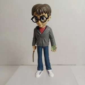 HARRY POTTER CON BOLA Y VARITA PROFECÍA 5" FIGURA FUNKO ROCK VINILO COLECCIONABLES - Imagen 1 de 5