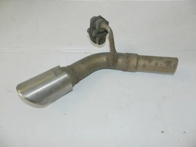 Dacia Duster DCi Auspuff Endrohr aus Bj. 2014 - Bild 1 von 2