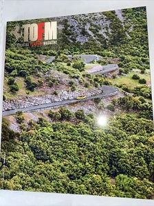 THE OFFICIAL FERRARI MAGAZINE TOFM Issue 39 June 2018 ~ NEW! Green 🚗 YearBook - Picture 1 of 12