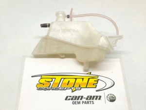 Can-Am Maverick R 77" Base 24 Radiator Overflow Tank 709201003 - Picture 1 of 6