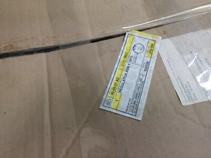 NEW OE Saab 9-7X Front Left Window Regulator 20930663 Fits 2005 to 2009 - Picture 1 of 1