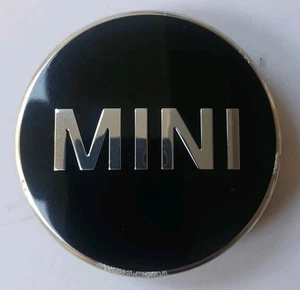 TAPA CENTRAL LLANTA BMW MINI ALEACIÓN X1 F56 F54 F57 F60 - Imagen 1 de 4