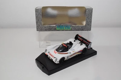 B86 1:43 VELOCIDAD 028 PEUGEOT 905 EVO EVOLUTION 1992 SIN USAR, EN CAJA Foto 1 de 4