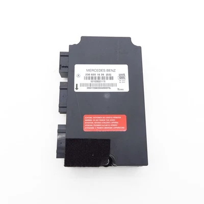 Control unit hood hydraulics Mercedes Benz SL R230 55 AMG - Image 1 of 2