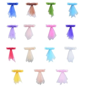 Elegant Chair Ties Chair Sash Perfectly For Wedding Decorations Birthday Parties - Picture 1 of 23