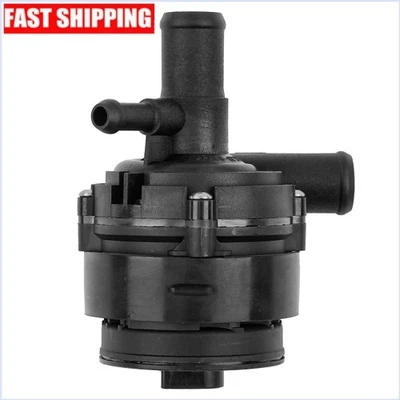Engine Auxiliary Water Pump w/ Bracket for Mercedes-Benz CLS63 AMG Maybach S650 - Image 1 of 4