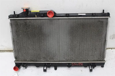 Used Radiator fits: 2015 Subaru Xv crosstrek Base Grade B - Image 1 of 4