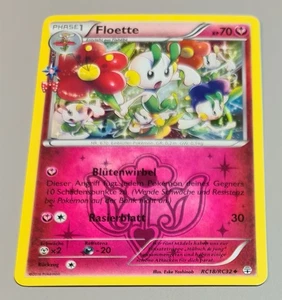 Floette # RC18/RC32 Radiant-Collection Generationen 2016 Pokemon DE N.Mint-Mint - Picture 1 of 5