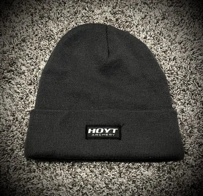 Gorro gris oscuro Hoyt Archery Foto 1 de 2