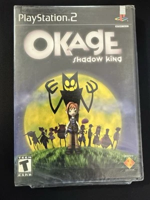 OKAGE: Shadow King Sony PlayStation 2 PS2 NTSC EE. UU. JUEGO NUEVO PRECINTADO (mejor Oferta) Foto 1 de 3