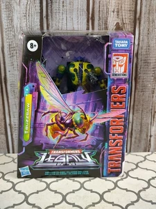 Figura de acción Hasbro Transformers Generations Legacy Deluxe Buzzsaw - Imagen 1 de 5