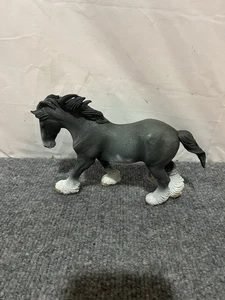 2013 Breyer CollectA Clydesdale Stallion Horse - Picture 1 of 9