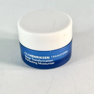 Ole Henriksen Sheer Transformation perfektionierende Feuchtigkeitscreme Reise 0,25oz 7,4ml Neu - Bild 1 von 4