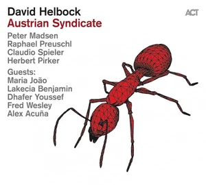 David Helbock Austrian Syndicate CD NEW - Picture 1 of 1