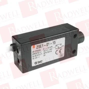 SMC ZSE1-00-55L / ZSE10055L (USADO) Foto 1 de 1