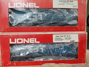 Lionel Grand Trunk Gp-7 Diesel Set 6-8353/8356 - Picture 1 of 14