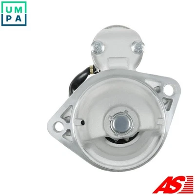 STARTER S2036 FOR NISSAN TINO/ALMERA PRIMERA/Break/Traveller/Hatchback 2.0L - Image 1 of 4