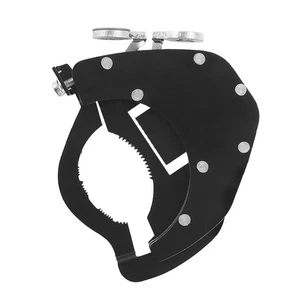 1x New Motorcycle Cruise Control Throttle Assist Throttle Lock Top Kit Oil lock - Foto 1 di 12