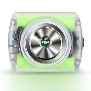 Mode: Lamp-40A Rechargeable Hard Hat Miner Light Multipurpose Headlight IP68 ... - Picture 1 of 8