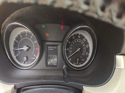 Transmisión automática 2,4 L CVT FWD compatible con 10-13 KIZASHI 338868 Foto 1 de 4