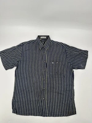 Vintage Givenchy Monsieur Shirt Adult Size M Multicolor Long Sleeve Button Down - Image 1 of 4