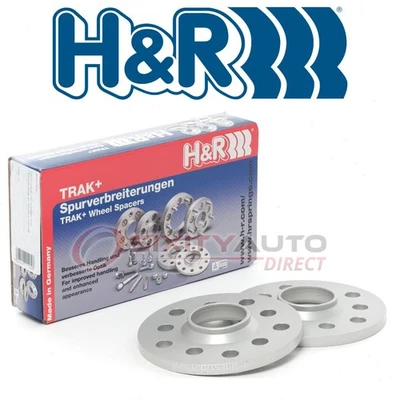 H&R Wheel Spacer Kit for 2008-2019 Audi A5 Quattro - Tire  gk - Image 1 of 4