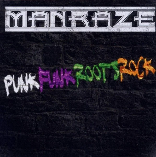 Manraze Punk Funk Roots Rock Sealed CD Sex Pistols Def Leppard Girl Sheer Greed Foto 1 de 1