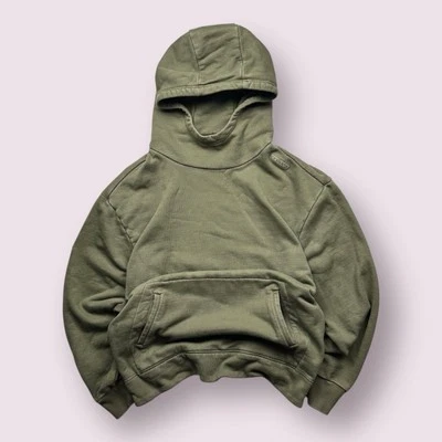 Vintage Men’s Oakley Software Military Balaclava Hoodie Y2K Size M Green - Image 1 of 4