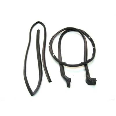 Sello de goma para puerta derecha para Ford Bronco 1966-1977 con extremos moldeados Foto 1 de 4