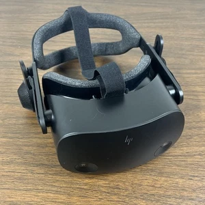 Untested HP Reverb G2 PC VR Virtual Reality Headset VR3000-0XX - Headset Only - Picture 1 of 7