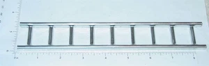 Tonka Aluminio 8" 9 Peldaños Escalera Repuesto Juguete Pieza TKP-106 - Imagen 1 de 1