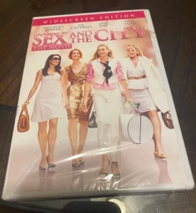 New - Sex and The City The Movie (Widescreen Edition) - Picture 1 of 3