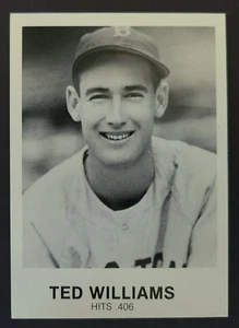 1984 Renata Galasso Ted Williams #230 Boston Red Sox HOF - Picture 1 of 2
