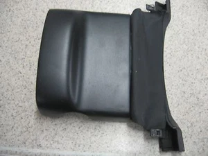 2000-2005 Jetta Upper & Lower Column Covers Part # 1K0-858-656-B - Picture 1 of 6