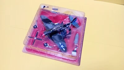 Modellini AEREI DA COMBATTIMENTO DELLA 2° GUERRA MONDIALE - DE AGOSTINI - Immagine 1 di 3