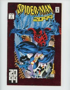 Spider-Man 2099 #1 (Marvel Comics November 1992) - Bild 1 von 2