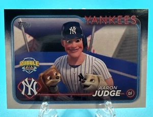 Actualización Aaron Judge 2024 Topps SP Paw Patrol PP-2 New York Yankees - Imagen 1 de 2