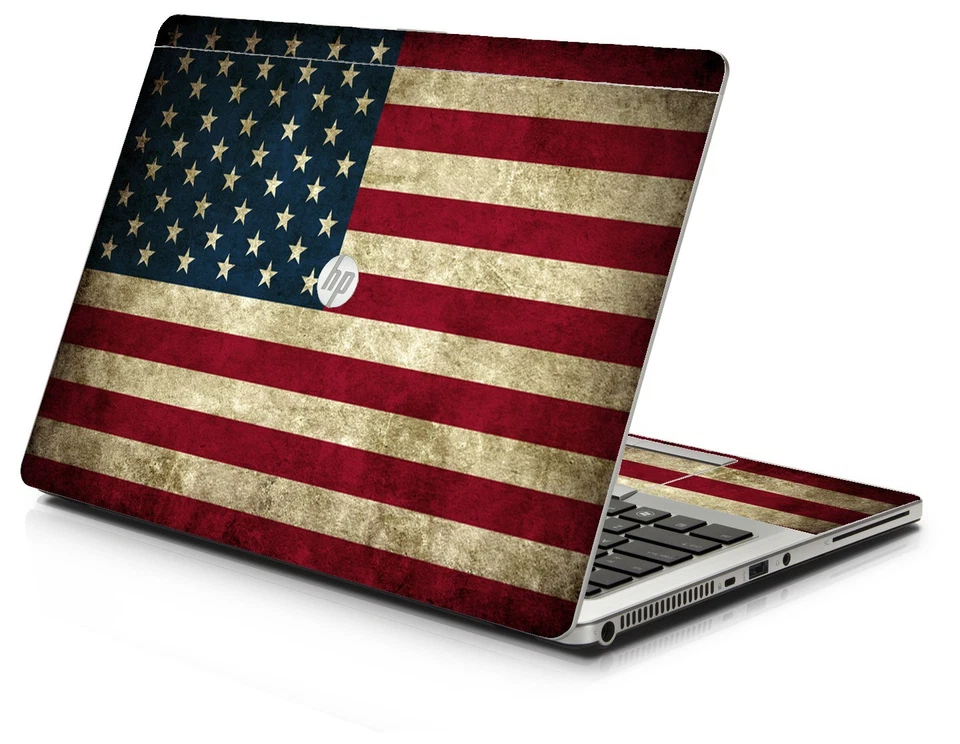 LidStyles Printed Vinyl Laptop Skin Protector HP EliteBook Folio 9470M / 9480M - Image 1 of 1