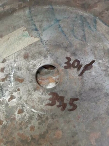 kreissägeblätter gebraucht - Bild 1 von 4