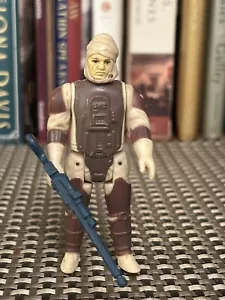 Modellino completo vintage Star Wars Dengar 1980 Hong Kong Kenner - Foto 1 di 3